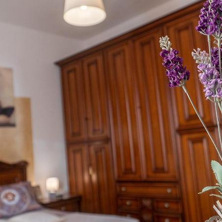 Casa Sisina Leilighet Flussio Eksteriør bilde