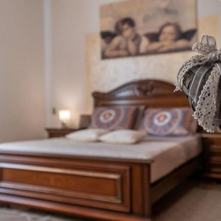 Casa Sisina Leilighet Flussio Eksteriør bilde